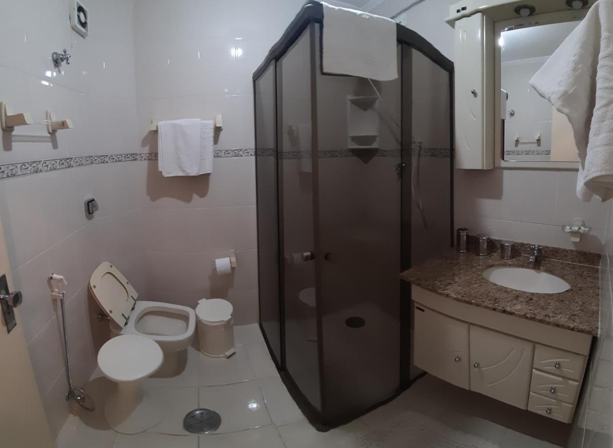 Flat No Apart-Hotel Cavalinho Branco Com Piscina Aquecida 1D8 Águas de Lindóia 외부 사진